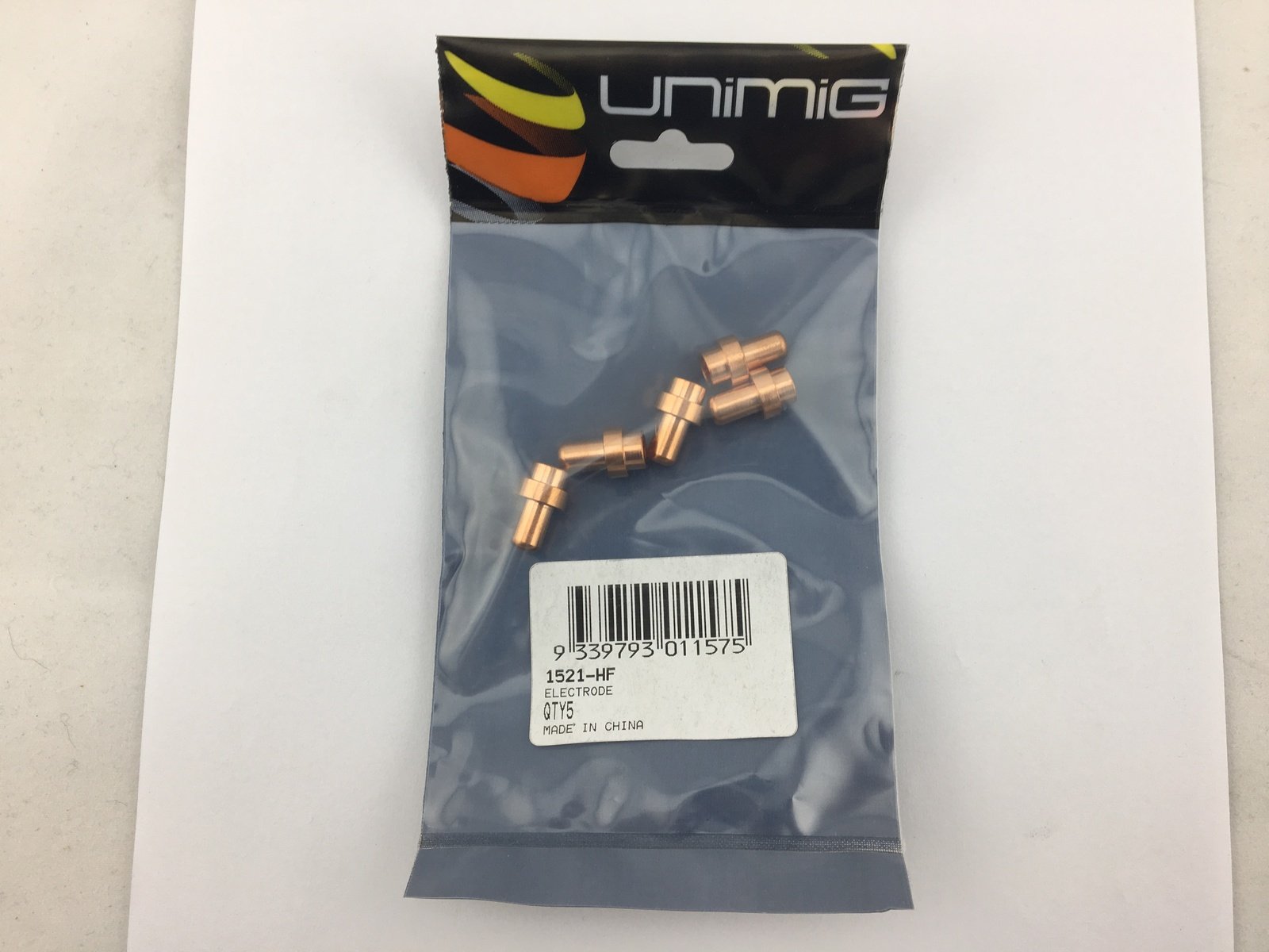 Electrode for UNIMG CBR50 Bossweld LT50 Trafimet CB50 5 Pack