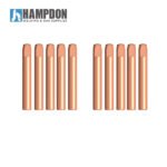 Bernard Style MIG Contact Tips 0.8mm 10 Pack 51mm Long - Image 5