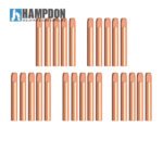 Bernard Style MIG Contact Tips 2.4mm - 25 Pack - Long 51mm - Image 6