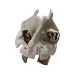 10x15A 3 Pin Male Extension Lead Plug 240V 15 Amp - Image 2