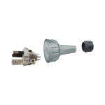 10x15A 3 Pin Male Extension Lead Plug 240V 15 Amp - Image 5