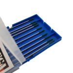 1.6mm PURE TIG 100% Tungsten Electrodes 10 Each - Green Tip - Image 2
