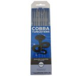 Ceriated 2% 1.6mm & 2.4mm TIG Tungsten Electrodes - Grey Tip