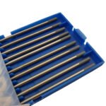 1.6mm 2% Ceriated TIG Tungsten Electrodes 10 Grey Tip - Image 4