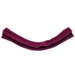3M Speedglas Universal Flannel Washable Purple Towelling Sweatband - 10 Pack - Image 2