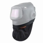 3M Speedglas G5-01/G5-03 Pro Neck/Chest Protection Large FR Fabric - Image 2