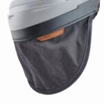 3M Speedglas G5-01/G5-03 Pro Neck/Chest Protection Large FR Fabric - Image 3