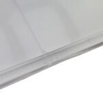 3.0 Diopter Flippy Welding Helmet Magnified Cheater Lens 51mm x 108mm - Image 3