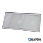 3.0 Diopter Flippy Welding Helmet Magnified Cheater Lens 51mm x 108mm - Image 5