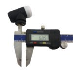 3 Piece 26 Series TIG Large Torch Head 150 - 200 Amp 110 Degree - 1 Each - Image 3