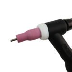 2.4mm TIG Gas Lens Collet Body SUPER STUBBY KIT WP17|18|26 - Image 2