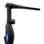 COBRA WP-17 4m Scratch Start / Lift Start TIG Torch with Valve - Dinse 10-25 - Image 3