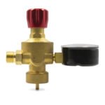 Disposable Mapp Gas Bottle Regulator - Smith Style - Image 3