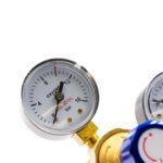 Disposable Oxygen Bottle Regulator to Suit 12mm Thread - Image 5