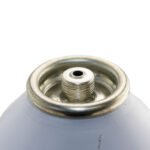12x Bromic R600a Isobutane 420g Refrigerant Cylinder - Image 2