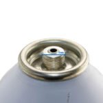 12x Bromic R600a Isobutane 420g Refrigerant Cylinder - Image 4
