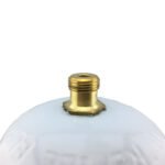 Bromic 400300 1L Disposable Oxygen Gas Bottle 12mm Thread - Image 2