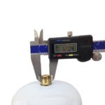 Bromic 2.2L Disposable Oxygen Gas Bottle 12mm Thread - Image 3