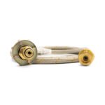Bromic Mapp Gas Hose CGA600-POL Cylinder Adaptor - Image 2