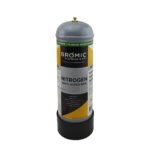 4 x Bromic Disposable Nitrogen Mix Food Grade Cylinder 2.2L Value Pack