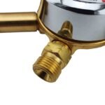 10x Bromic Acetylene Regulator 0-150 KPA Flow Meter - Image 5