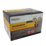 Bromic Acetylene Regulator / Flow Meter 0-150 KPA - Image 4