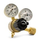 Nitrogen Regulator High Pressure 5000kPa Single Stage - Image 2