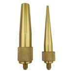 Bromic Pipe Welding / Brazing Purge Kit - Hose and Brass Nozzles - Image 3