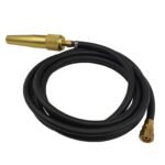 Bromic Pipe Welding / Brazing Purge Kit - Hose and Brass Nozzles - Image 5