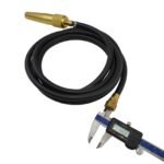 Bromic Pipe Welding / Brazing Purge Kit - Hose and Brass Nozzles - Image 6