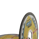 Klingspor 125mm x 1.6mm x 22.23mm Cutting Disc Inox A 46 TZ - 25 Each - Image 2