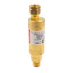 Harris Fuel High Flow Offset Torch FlashBack Arrestor