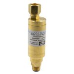 Harris Oxygen High Flow Offset Flash Back Arrestor - Torch End FlashBack - Image 2