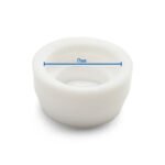 TIG Insulator standard gasket- WP17 / 18 / 26 Series - 40 Each - Image 5