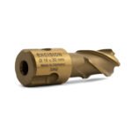 16mm x 30mm HSS Cobalt Annular Core Cutter Slugger Bit - Image 3
