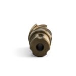 25mm x 30mm HSS with Cobalt Annular Core Cutter Short Rota Broach Slugger Bit - Image 4