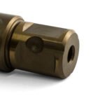 28mm x 30mm HSS with Cobalt Annular Core Cutter Short Rota Broach - Image 3