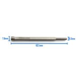 Excision RA359B 50mm Rota Broach Long Centre Pin - Image 6