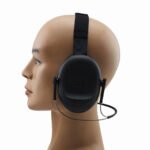 3M Peltor H505B Earmuffs Welding Series Class 4 - Neck Band - Image 6