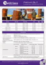 15kg - 0.9mm Weldclass GL-11 Gasless Mig Wire - Image 2