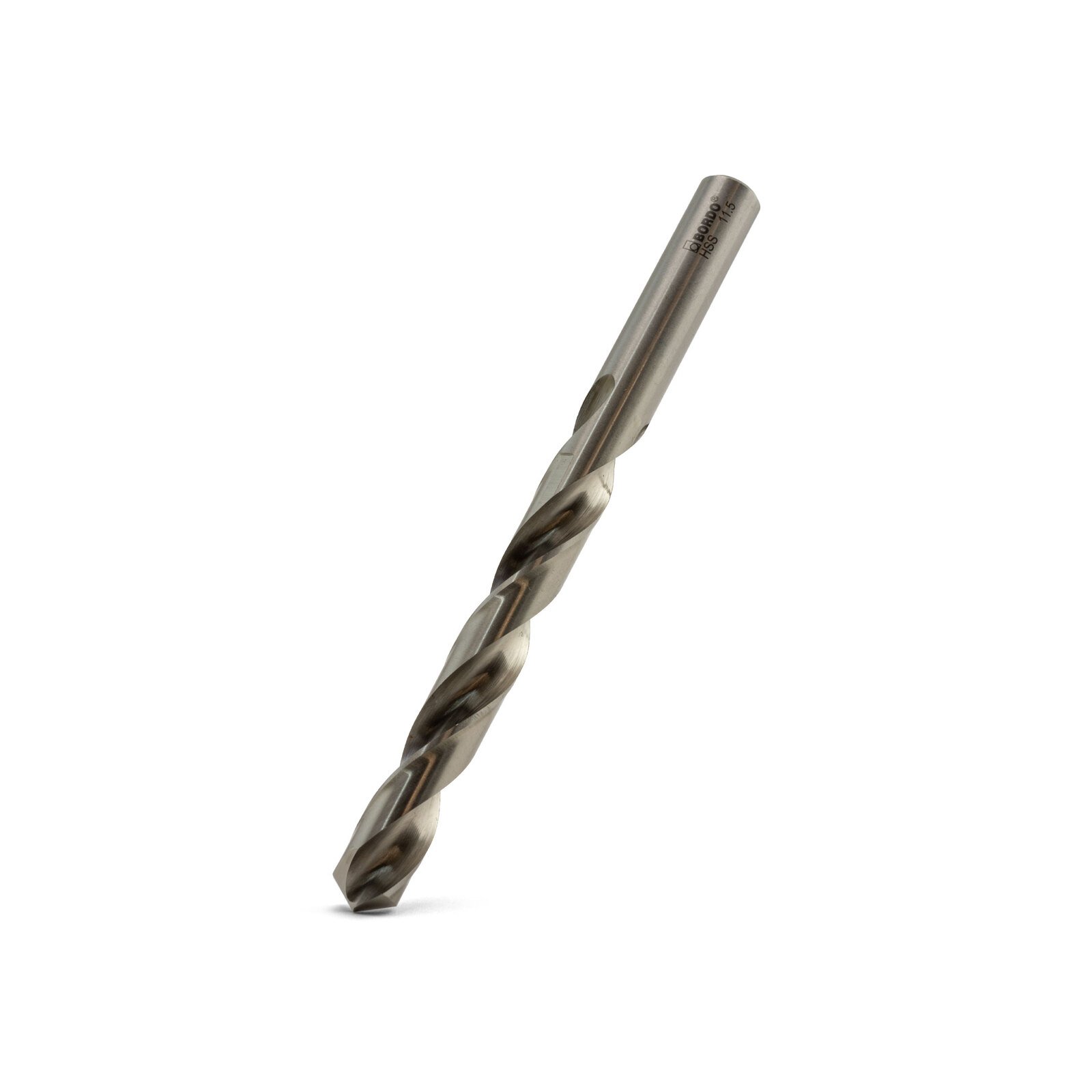 11.50mm Bright HSS Jobber Drill Bit - 3 Each