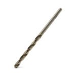 3.5mm Bright HSS Jobber Drill Bit 10pk High Quality