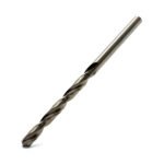 4.0mm Bright HSS Jobber Drill Bit - 10 Pcs