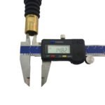 10x 26 Series TIG Large Torch Body 150 - 200 Amp - Three Piece Torch - Image 2