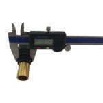 26 Series TIG Torch Body 150-200A Three Piece - Image 4