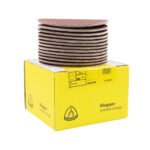 Klingspor PS 22 K 150mm 6" 40 Grit Sanding Discs 50pk - Image 4