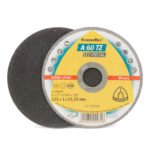 Klingspor 115mm 4.5"x1.0mm Inox A 60 TZ Cutting Disc 100 Box - Image 2