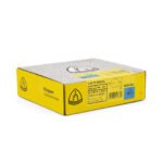 Klingspor 115mm 4.5"x1.0mm Inox A 60 TZ Cutting Disc 100 Box - Image 4