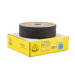 Klingspor 115mm 4.5"x1.0mm Inox A 60 TZ Cutting Disc 100 Box - Image 5