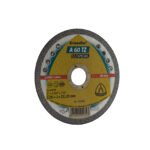 Klingspor Inox A 60 TZ 125mm 5"x1.0mm Cutting Disc 25pk - Image 5